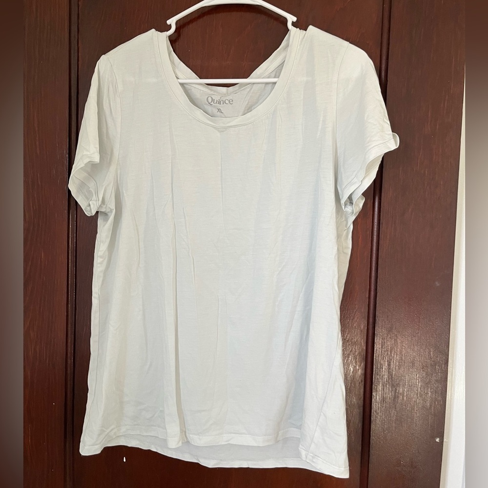 One quince tee shirt